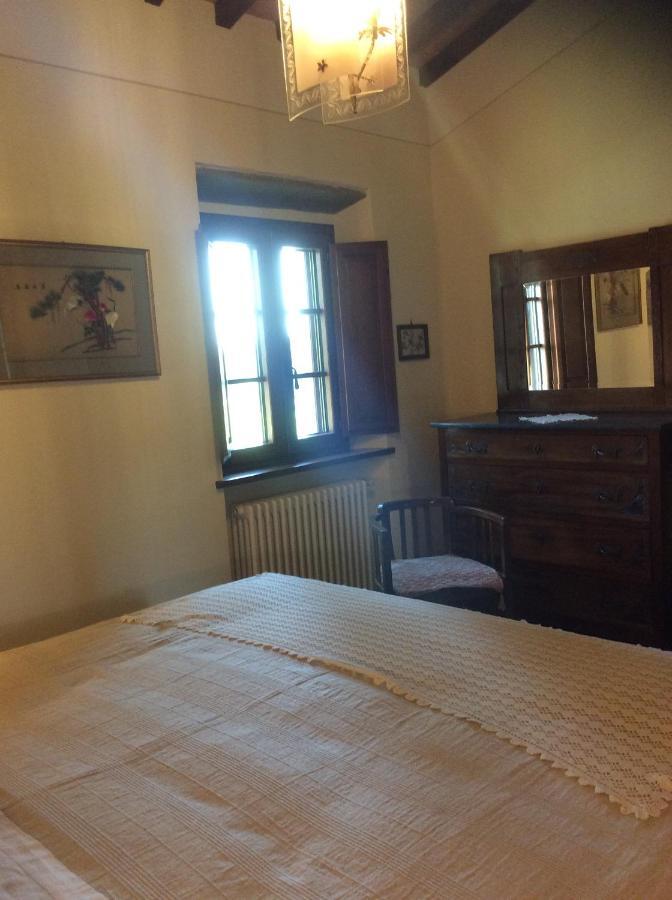 Villa Podere Il Giardino Кастильон-Фьорентино Экстерьер фото